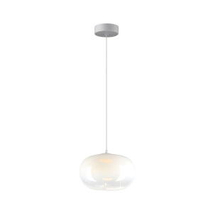 Lampa wisząca VASO 1 WHITE 4W ML1398 Milagro