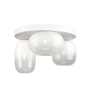Lampa sufitowa VASO WHITE 12W ML1413 Milagro