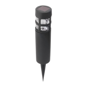 Słupek Solarny Fidel 3000K IP44 EKO1451 Eko-Light