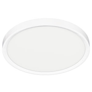 Plafon MAQ 24W 3CCT Biały ML1661 Milagro