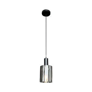 Lampa wisząca Arcadia Black 1xE27 ML1818 Milagro