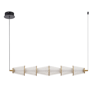 Lampa wisząca SANSA 11W LED ML1821 Milagro