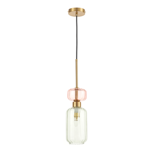 Lampa wisząca MOLLY GREEN 1xE14 ML1824 Milagro