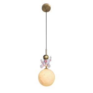 Lampa wisząca Astronauta ML1721 Milagro