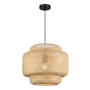 Lampa wisząca HESTIA 1xE27 ML1809 Milagro