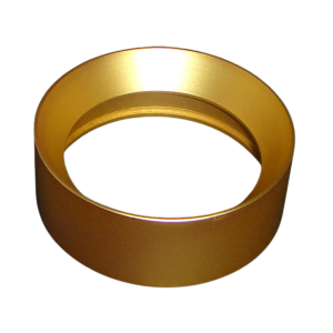 Zapasowy ring Manacor złoty LP-232/1D ring złoty Light Prestige