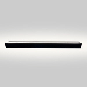 Kinkiet Bodo 60 cm czarny IP54 LED CCT LP-789/1W 60 BK Light Prestige