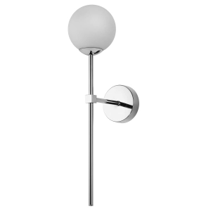 Kinkiet Piruleta chrom IP44 1xG9 LP-008/1W CH Light Prestige