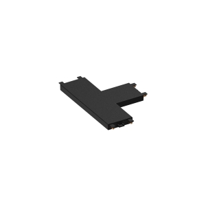 Łącznik natynkowy T Magnetic Slim czarny LP-656-MAG SLIM łącznik T SM BK Light Prestige