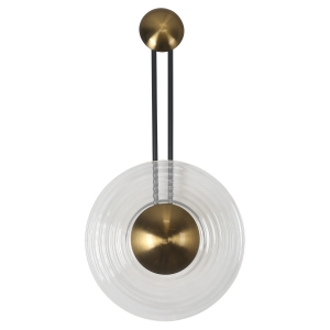 Kinkiet Bell transparentny LED CCT LP-1702/1W TR Light Prestige