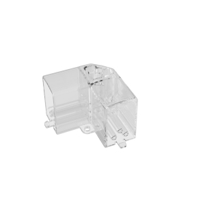 Łącznik L 90 mechaniczny do oświetlenia modułowego Geometric System New LP-0209 łącznik L90 empty Light Prestige