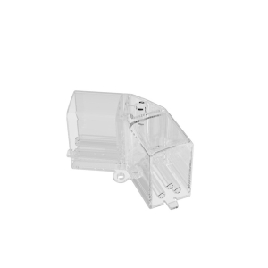 Łącznik L 120 mechaniczny do oświetlenia modułowego Geometric System New LP-0209 łącznik L120 empty Light Prestige