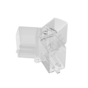 Łącznik 3L 120 mechaniczny do oświetlenia modułowego Geometric System New LP-0209 łącznik 3L120 empty Light Prestige