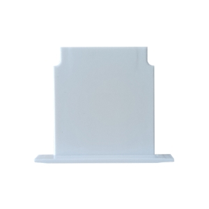 Zaślepka do szyn podtynkowych Magnetic Slim biała LP-656-MAG SLIM zaślepka podtynk. WH Light Prestige