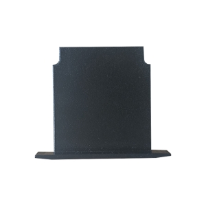 Zaślepka do szyn podtynkowych Magnetic Slim czarna LP-656-MAG SLIM zaślepka podtynk. BK Light Prestige