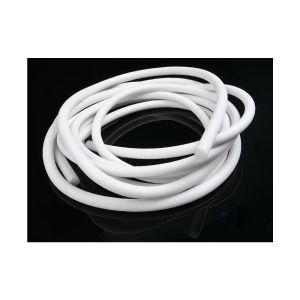 Maskownica do szynoprzewodów Magnetic Slim biała guma 4 m LP-656-MAG SLIM maskownica 4m WH Light Prestige