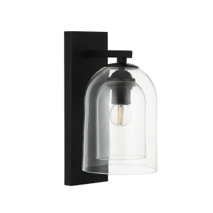 Kinkiet Elaris transparentny 1xE27 LP-8103/1W TR Light Prestige