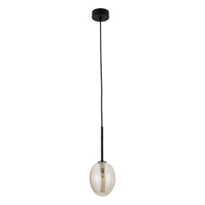 PEARL COGNAC LAMPA WISZĄCA 1XG9 10831 TK Lighting
