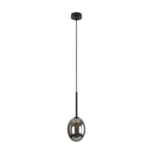 PEARL BLACK LAMPA WISZĄCA 1XG9 10827 TK Lighting