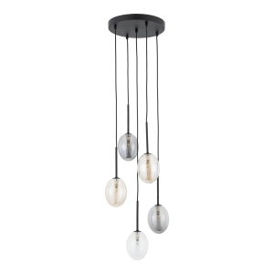 PEARL MIX LAMPA WISZACA 5XG9 10844 TK Lighting