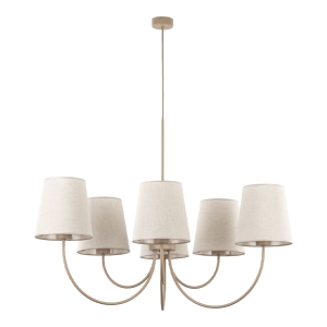 CANDI SABIA LAMPA WISZACA 6XE27 11072 TK Lighting
