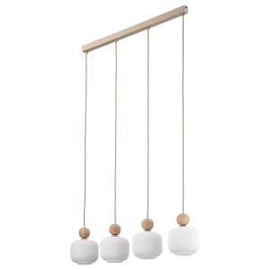 BALLO LAMPA WISZĄCA 4XE14 11051 TK Lighting
