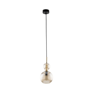 SOPHIA COGNAC LAMPA WISZACA 1XE14 11040 TK Lighting