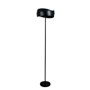 TERRA BLACK LAMPA PODŁOGOWA 1 XE27 6985 TK Lighting