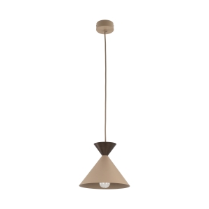 MATTEO SABIA BROWN 1XE27 S 11000 TK Lighting