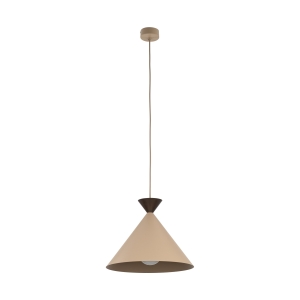 MATTEO SABIA BROWN 1XE27 L 11001 TK Lighting