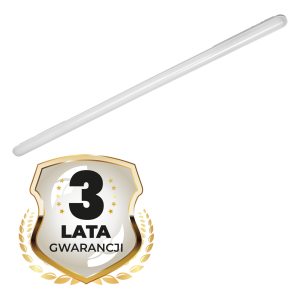 Oprawa Hermetyczna Led Gin 48W 150cm 5200lm 4000K IP65 EKH0858 Eko-Light