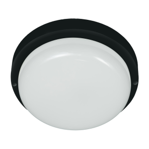 Oprawa Kanałowa Davo Okrąg 8W 4000K IP64 Czarny EK1038 Eko-Light