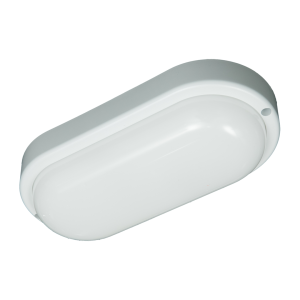 Oprawa Kanałowa Davo Owal 8W 4000K IP64 Biały EK1079 Eko-Light