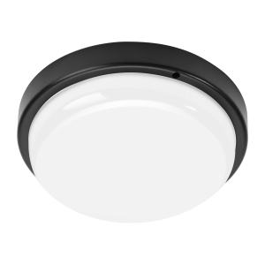 Oprawa Kanałowa Davo Okrąg 18W 4000K IP64 Czarny EK1081 Eko-Light