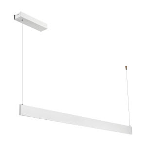 Lampa wisząca Linea Biały 36W LED 3000K-4000K-5700K ML1783 Milagro