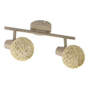 Lampa sufitowa DEX 2xE14 ML2118 Milagro