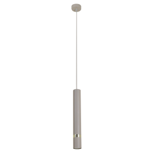 Lampa wisząca JOKER CASHMERE/GOLD 1xGU10 MLP2331 Milagro