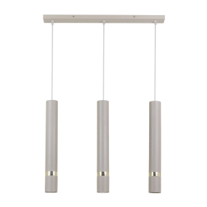 Lampa wisząca JOKER CASHMERE/GOLD 3xGU10 MLP2332 Milagro