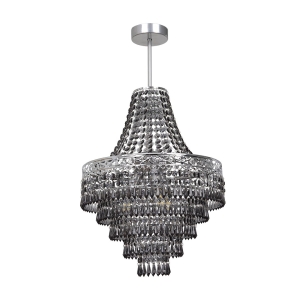 Żyrandol CORAL Black 3xE14 MLP1585 Milagro