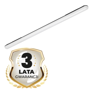 Oprawa Hermetyczna Led Gin BLACK 36W 120cm 3600lm 4000K IP65 EKH1736 Milagro