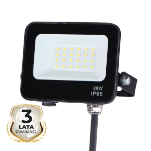 Naświetlacz LED 20W 4000K EKN1620 Eko-Light