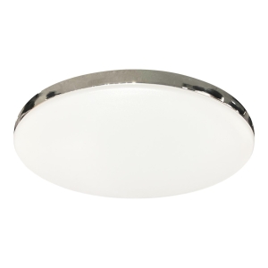 Plafon MAYA Chrome 36W LED Ø500 ML1833 Milagro