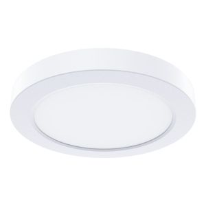 Plafon Evora Biały Round 6W 3CCT ML1786 Milagro