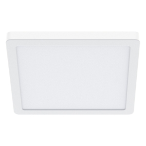 Plafon Evora Biały Square 12W 3CCT ML1792 Milagro