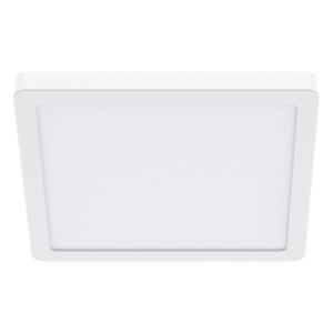 Plafon Evora Biały Square 12W 3CCT ML1792 Milagro