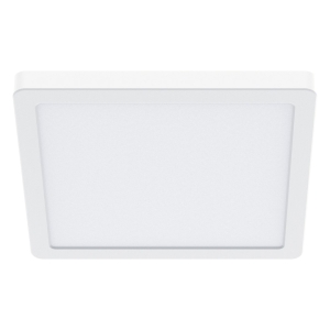 Plafon Evora Biały Square 18W 3CCT ML1793 Milagro
