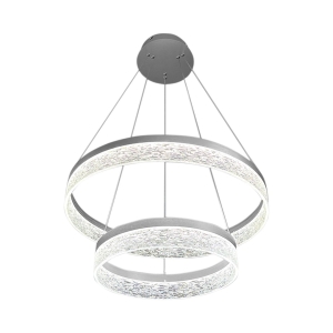 Lampa wisząca GALA SILVER 54W LED ML2243 Milagro