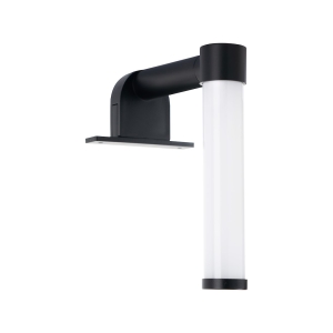 Kinkiet łazienkowy APA MINI black 4W LED ML2249 Milagro