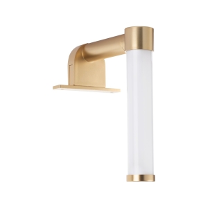 Kinkiet łazienkowy APA MINI gold 4W LED ML2250 Milagro