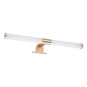 Kinkiet łazienkowy APA gold 6W LED ML2253 Milagro